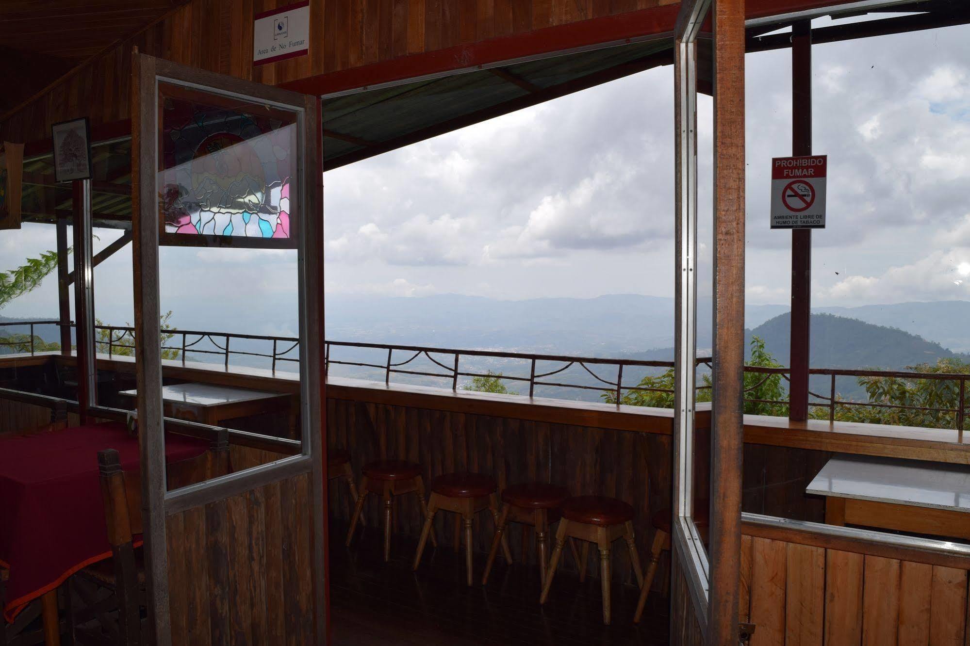 Mirador Valle Del General La Ese Dış mekan fotoğraf