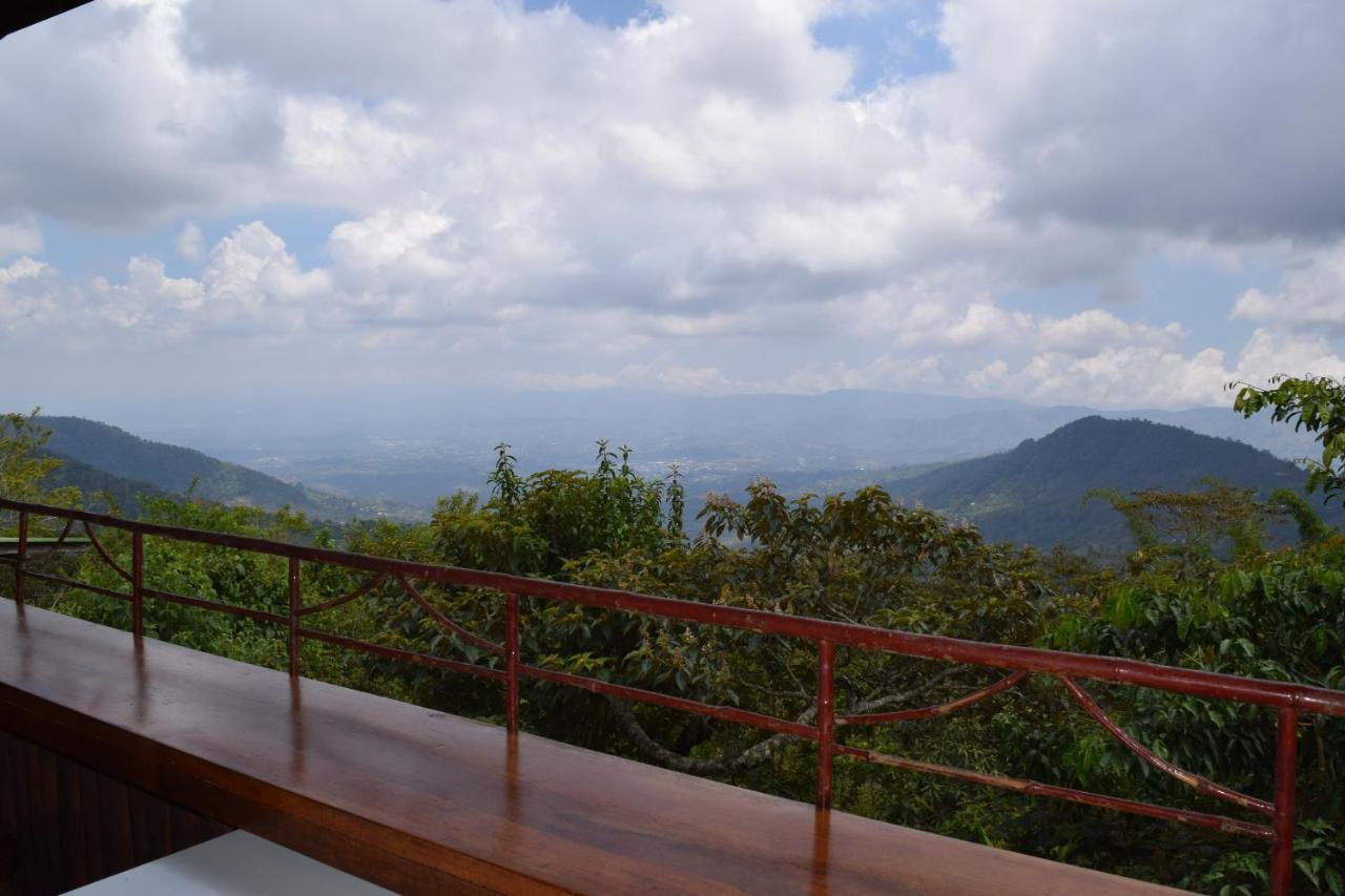 Mirador Valle Del General La Ese Dış mekan fotoğraf