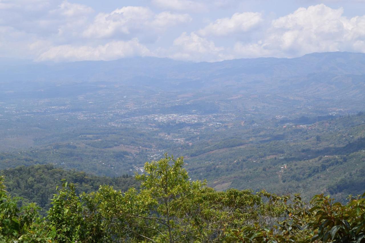 Mirador Valle Del General La Ese Dış mekan fotoğraf