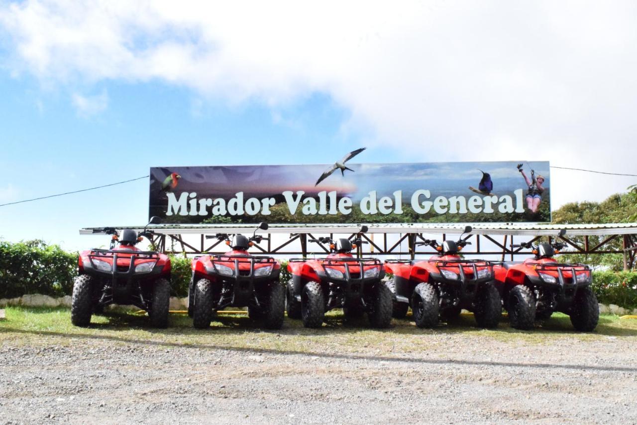 Mirador Valle Del General La Ese Dış mekan fotoğraf